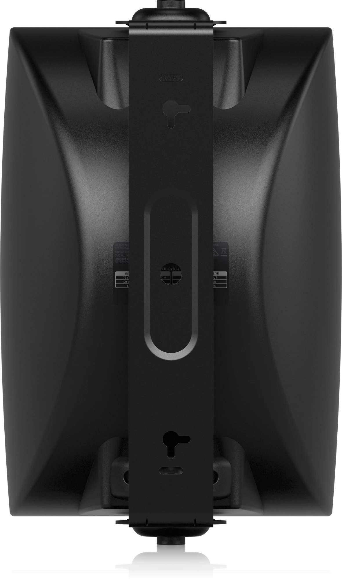 Tannoy DVS 6T (EN 54) 6" Coaxial Surface-Mount Loudspeaker Tannoy DVS 6T (EN 54) 6" Coaxial Surface-Mount Loudspeaker