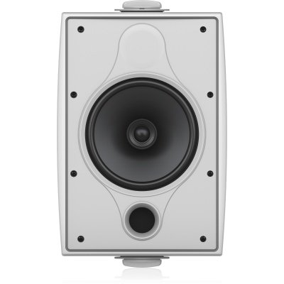 Tannoy DVS 6T-WH 6" Coaxial Surface-Mount Loudspeaker