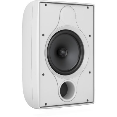 Tannoy DVS 8-WH 8" Coaxial Surface-Mount Loudspeaker (White)