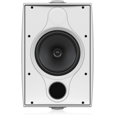 Tannoy DVS 8T-WH 8" Coaxial Surface-Mount Loudspeaker (White)