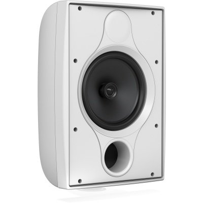 Tannoy DVS 8T-WH 8" Coaxial Surface-Mount Loudspeaker (White)