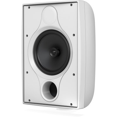 Tannoy DVS 8T-WH 8" Coaxial Surface-Mount Loudspeaker (White)