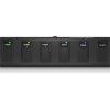 Behringer FSB106A Heavy-Duty 6-Button Footswitch with Metal Case and Control LED