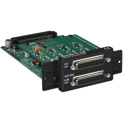 Tascam IF-AE16 AES/EBU digital interface card for DA-6400/DA-6400dp