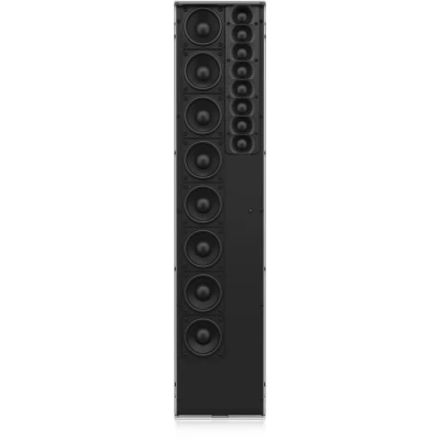 Tannoy QFLEX 16-WP Digitally Steerable Powered Column Array Loudspeaker
