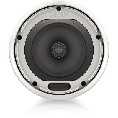 Tannoy OCV 8-WH 8" Coaxial Pendant Loudspeaker (White)