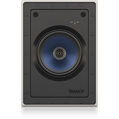 Tannoy PCI 5DC IW Premium 5" Dual Concentric In-Wall Loudspeaker (White)