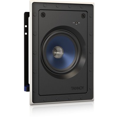 Tannoy PCI 5DC IW Premium 5" Dual Concentric In-Wall Loudspeaker (White)