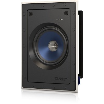 Tannoy PCI 5DC IW Premium 5" Dual Concentric In-Wall Loudspeaker (White)