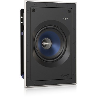 Tannoy PCI 6DC IW Premium 6" Dual Concentric In-Wall Loudspeaker