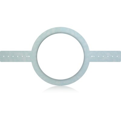 Tannoy PLASTER RING CVS 6/CMS 601/603/503LP Plaster (Mud) Ring Accessory for LP Ceiling Loudspeakers