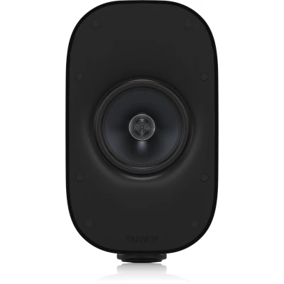 Tannoy QCI A1-BL High-Performance 5" Dual Concentric On-Wall Loudspeaker