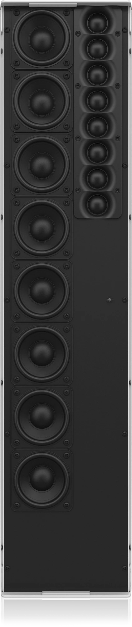 Tannoy QFLEX 16 Digitally Steerable Powered Column Array Loudspeaker Tannoy QFLEX 16 Digitally Steerable Powered Column Array Loudspeaker