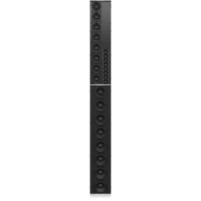Tannoy QFLEX 24-WP Digitally Steerable Powered Column Array Loudspeaker