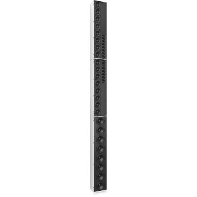 Tannoy QFLEX 40-WP Digitally Steerable Powered Column Array Loudspeaker