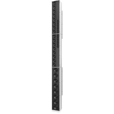 Tannoy QFLEX 40-WP Digitally Steerable Powered Column Array Loudspeaker