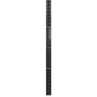 Tannoy QFLEX 48-WP Digitally Steerable Powered Column Array Loudspeaker