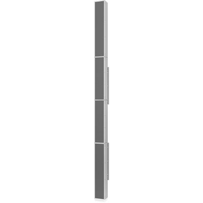Tannoy QFLEX 48 Digitally Steerable Powered Column Array Loudspeaker