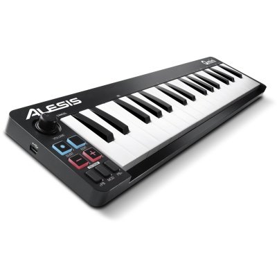 Alesis Qmini Compact 32-Key USB-MIDI Controller