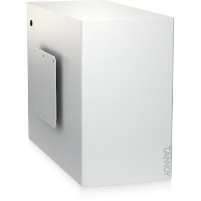 Tannoy SAT SUB-WH Compact Wall-Mount Subwoofer for Commercial Applications (White)