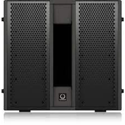 Turbosound TLX212L Compact Dual 12" Subwoofer for Portable and Fixed Installation Applications