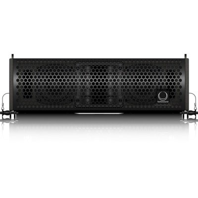 Turbosound TLX43 Compact Dual 2 Way 4" Line Array Element for Portable and Fixed Installation Applications