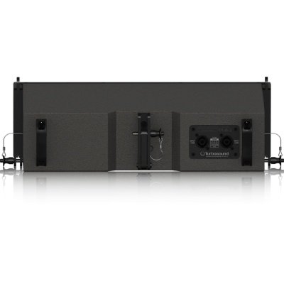 Turbosound TLX43 Compact Dual 2 Way 4" Line Array Element for Portable and Fixed Installation Applications