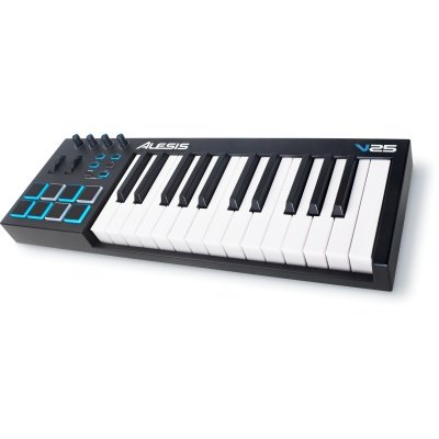 Alesis V25 25 Key USB Pad / Keyboard Cotnroller