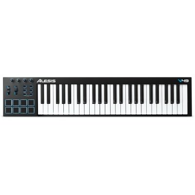 Alesis V49 49 Key USB Pad/ Keyboard Controller