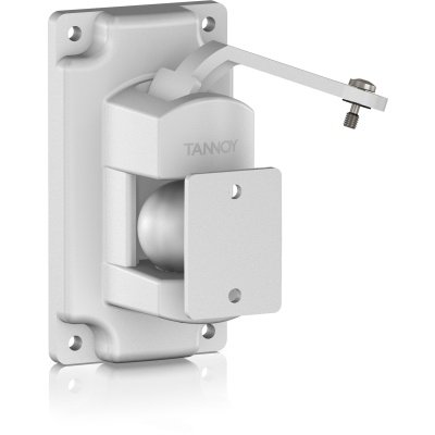 Tannoy VARIBALL BRACKET AMS 5-WH Accessory Bracket for AMS 5 Loudspeakers (White)