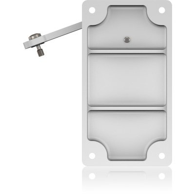 Tannoy VARIBALL BRACKET AMS 5-WH Accessory Bracket for AMS 5 Loudspeakers (White)