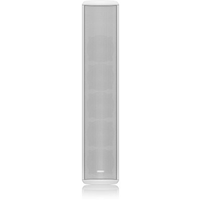 Tannoy VLS 5-WH Passive Column Array Loudspeaker with 5 Mid Range Drivers (White)