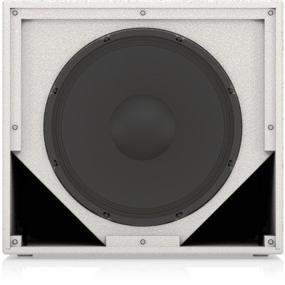 Tannoy VSX118B-WH 18" Direct Radiating Passive Subwoofer