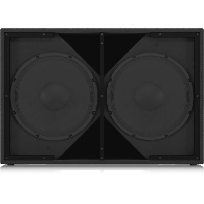 Tannoy VSX218B Twin 18" Direct Radiating Passive Subwoofer