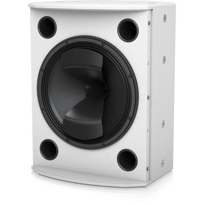 Tannoy VX 12Q-WH 12" PowerDual Full Range Loudspeaker (White)