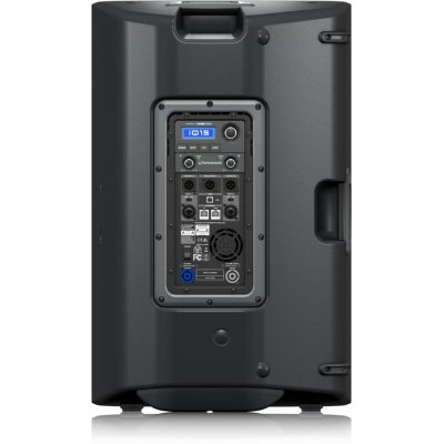 Turbosound M15 - 1100 Watt 2 Way 15" Full Range Powered Loudspeaker with Klark Teknik DSP Technology