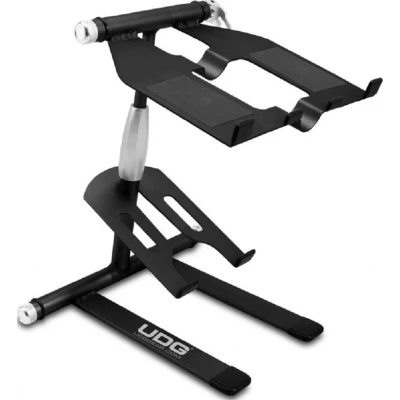 UDG Creator U6010BL Laptop/Control Stand - Aluminium Black UDG Creator U6010BL Laptop/Control Stand - Aluminium Black