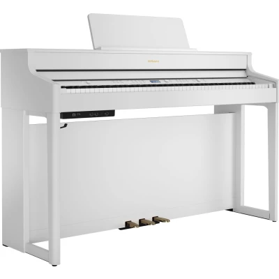 Roland HP702 Digital Piano 88 Keys - White