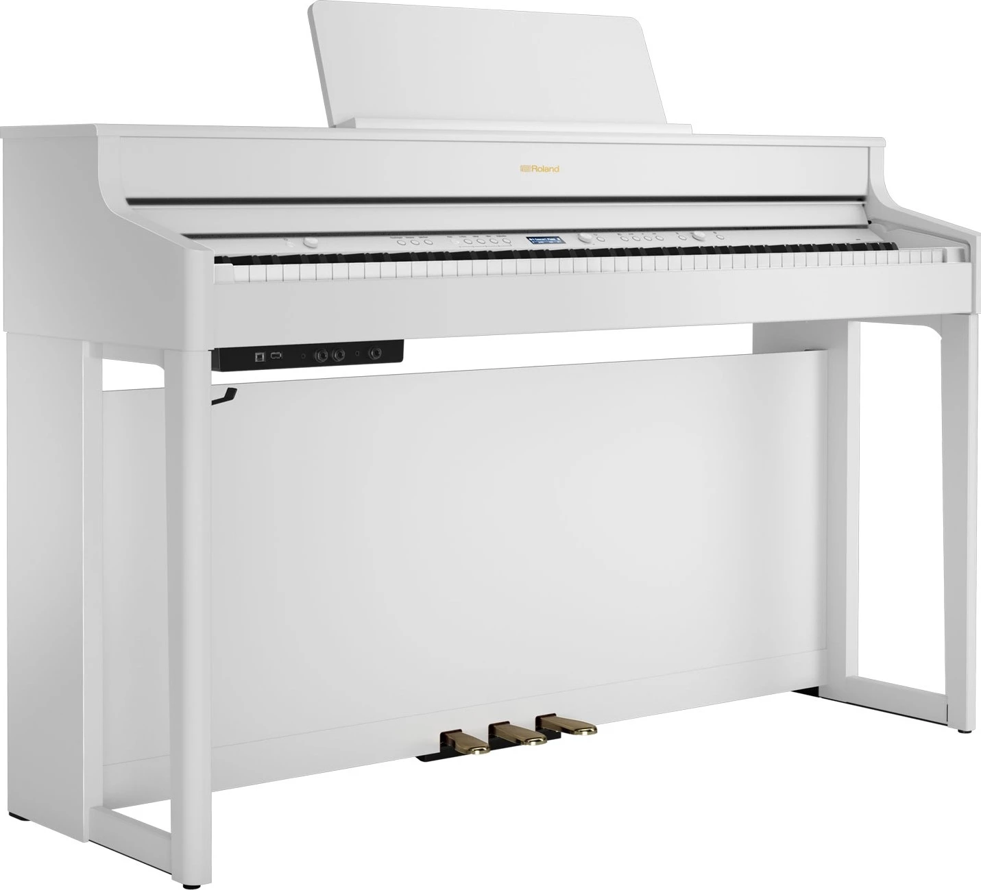 Roland HP702 Digital Piano 88 Keys - White Roland HP702 Digital Piano 88 Keys - White