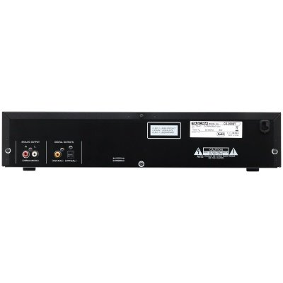 Tascam CD-200BT Rackmount CD Player With Bluetooth Receiver