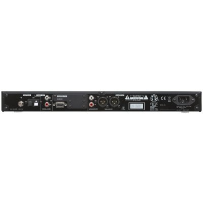 Tascam CD-400U CD/SD/USB Player with Bluetooth and AM/FM Tuner