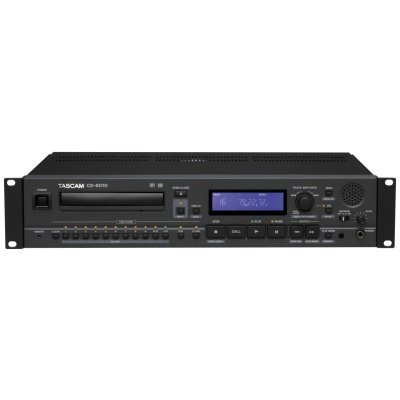 Tascam CD-6010 Professional CD Player