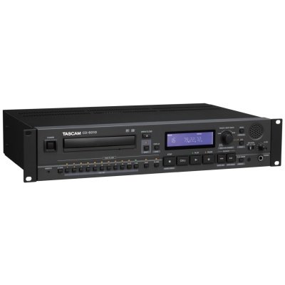 Tascam CD-6010 Professional CD Player