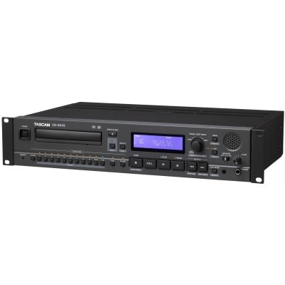 Tascam CD-6010 Professional CD Player