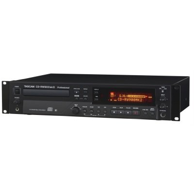 Tascam CD-RW900MKII Professional CD Recorder