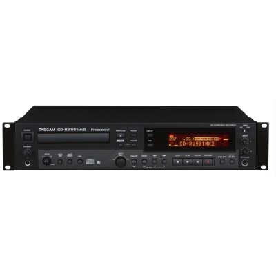 Tascam CD-RW901MKII Professional CD Recorder