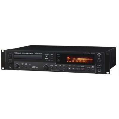 Tascam CD-RW901MKII Professional CD Recorder