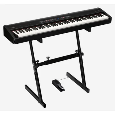 Roland FP-50-BK+KSC-44-BKJ Digital Piano