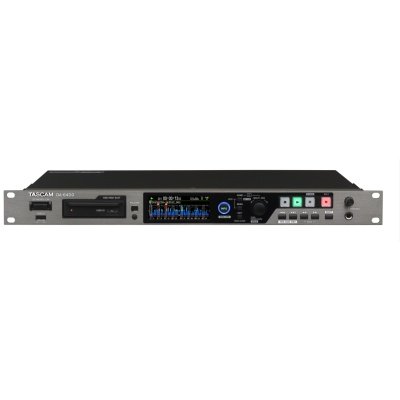 Tascam DA-6400 64-channel Digital Multitrack Recorder