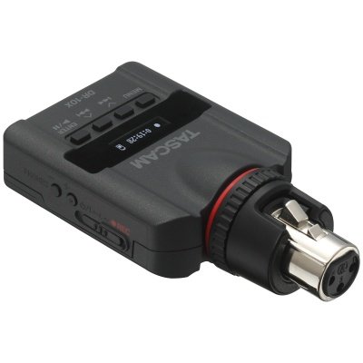 Tascam DR-10X Micro Plug-On Audio Recorder